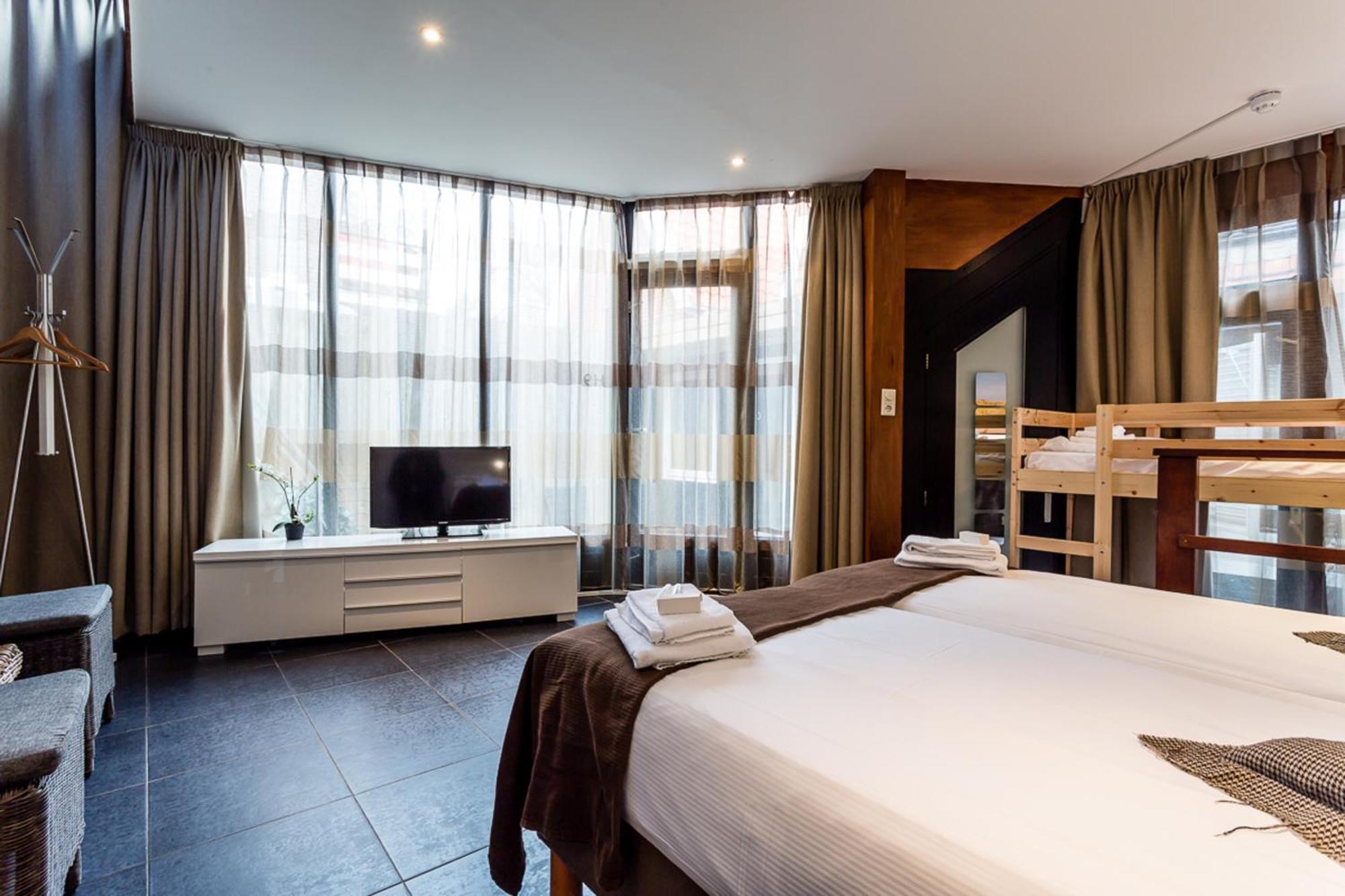 Dijkstra Hotels ベルゲン エクステリア 写真