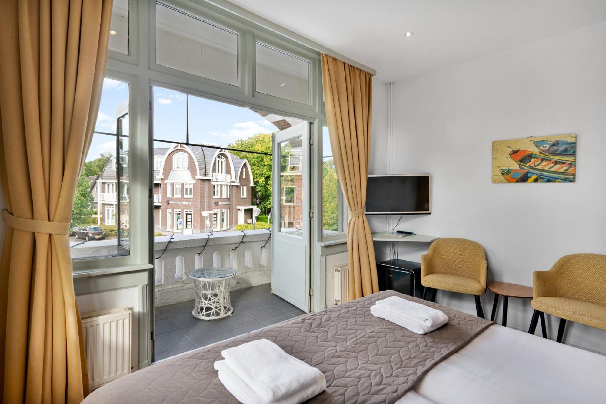 Dijkstra Hotels ベルゲン エクステリア 写真