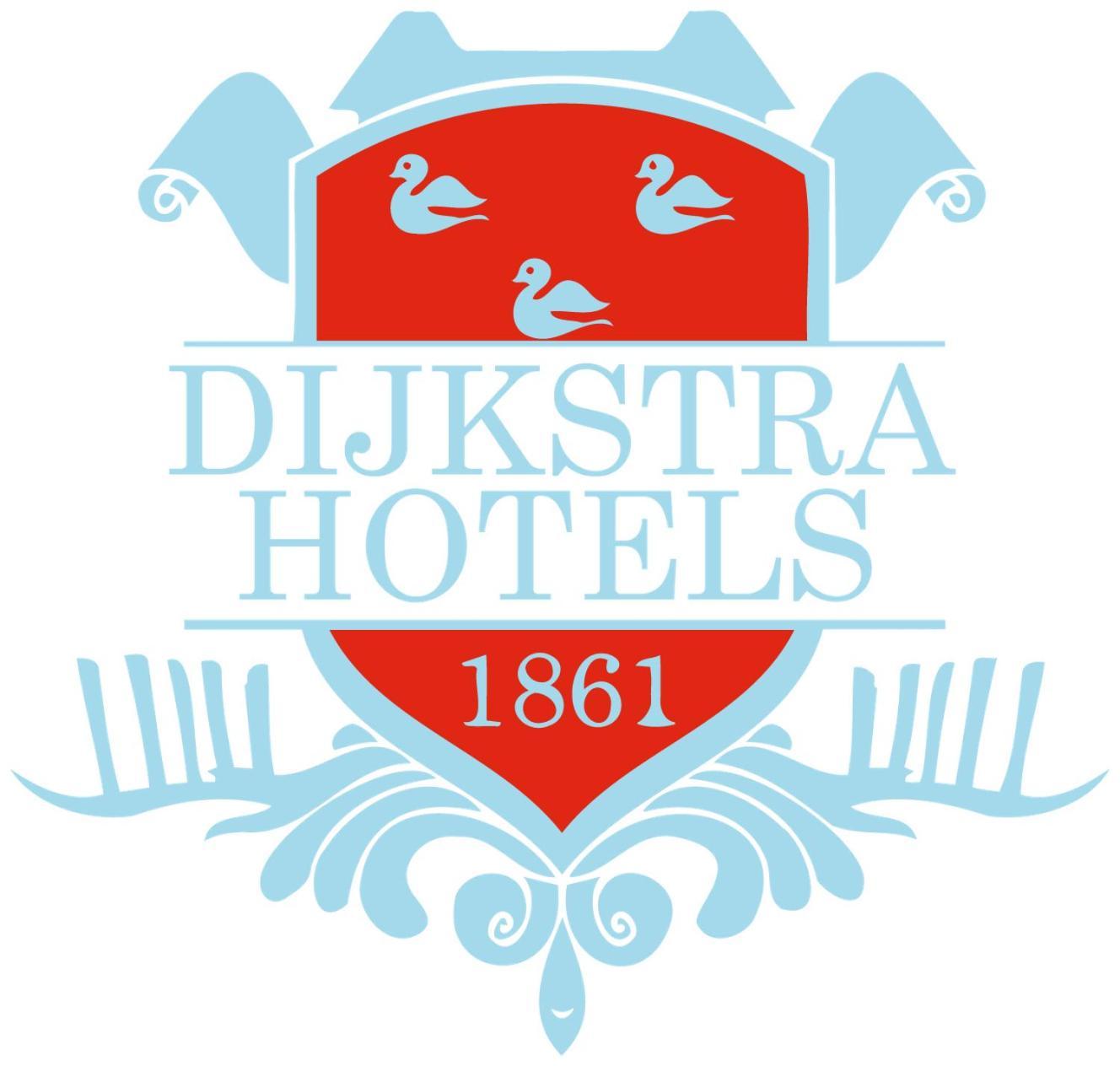 Dijkstra Hotels ベルゲン エクステリア 写真