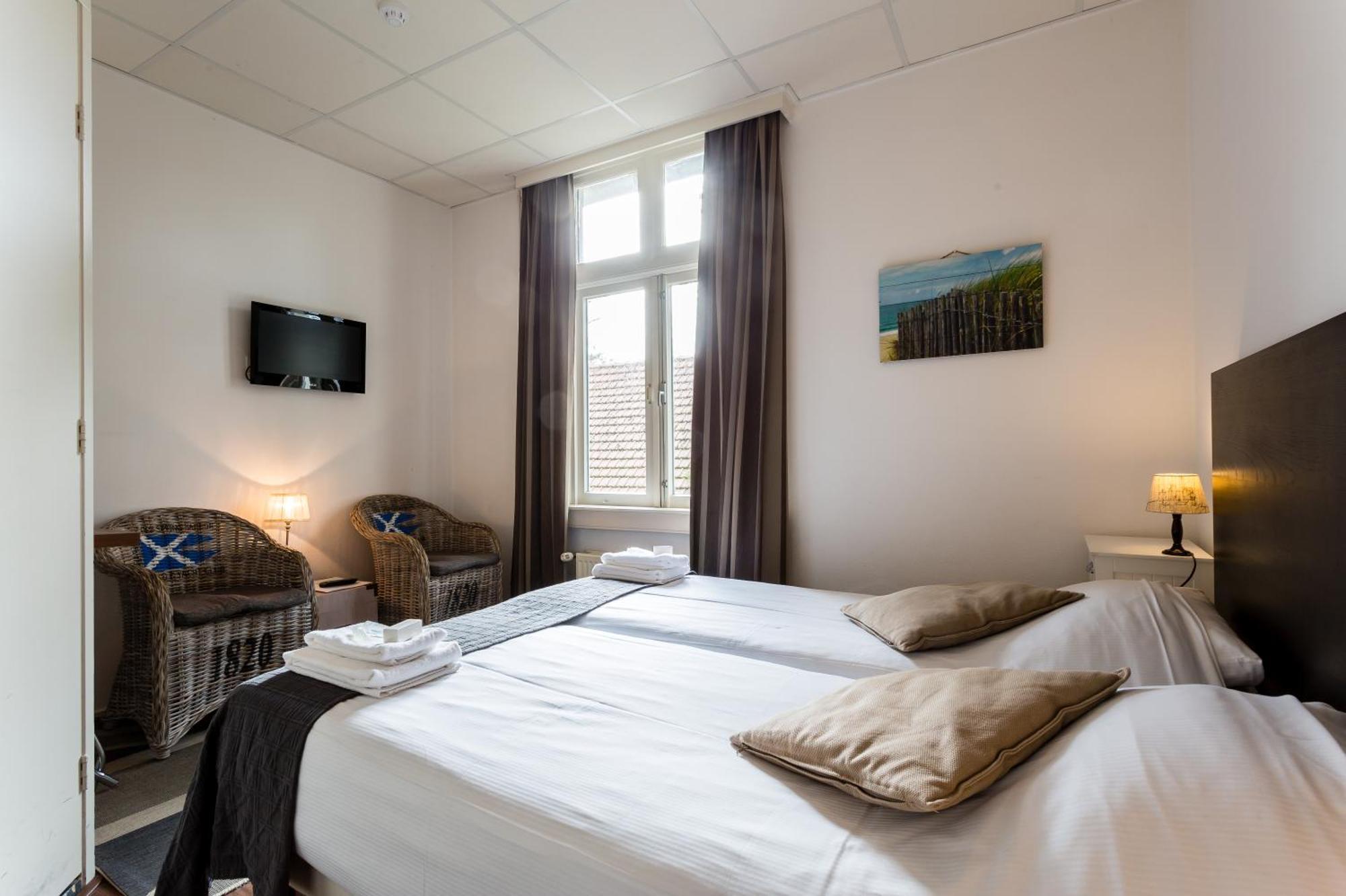 Dijkstra Hotels ベルゲン エクステリア 写真