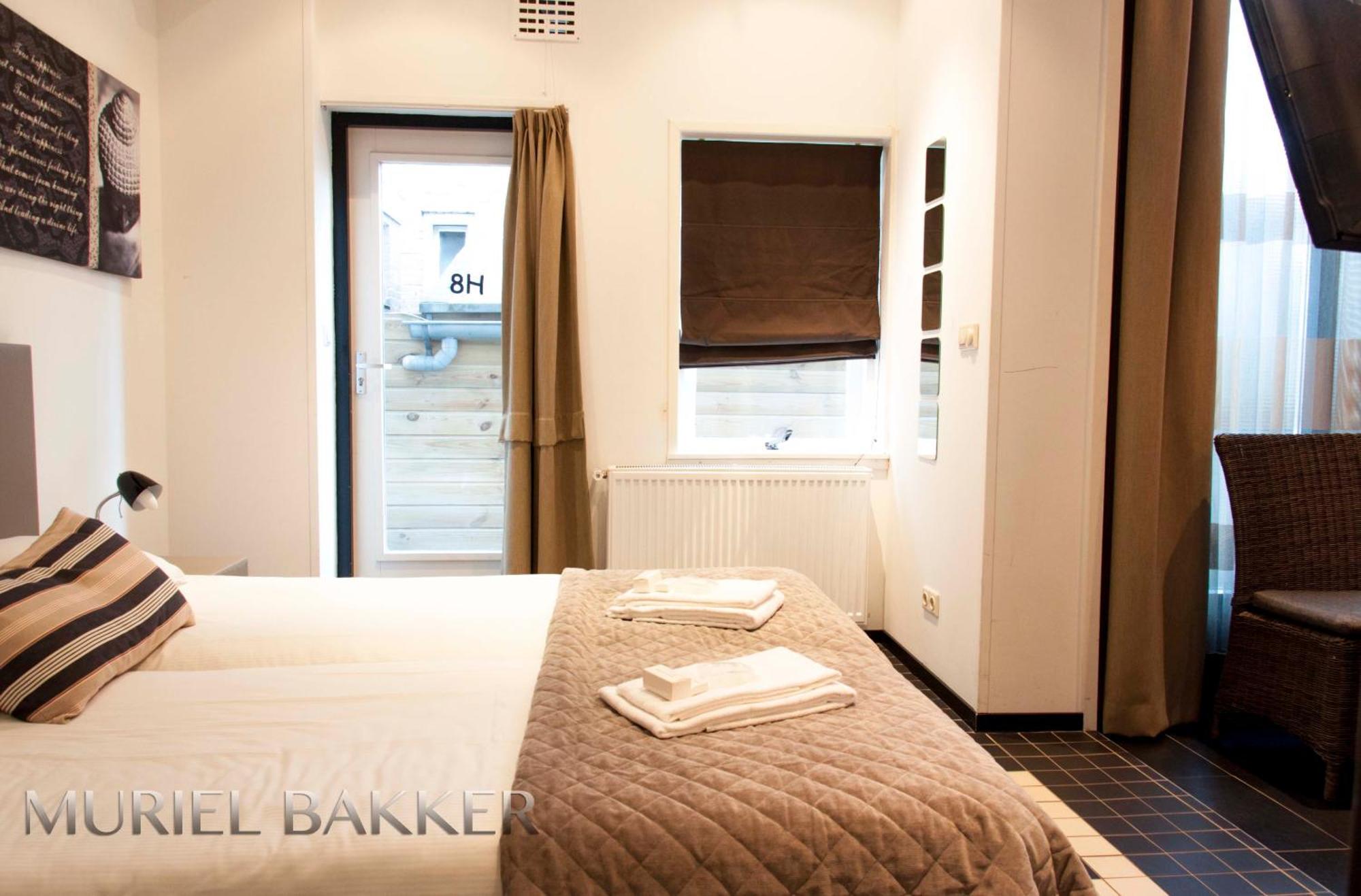 Dijkstra Hotels ベルゲン エクステリア 写真
