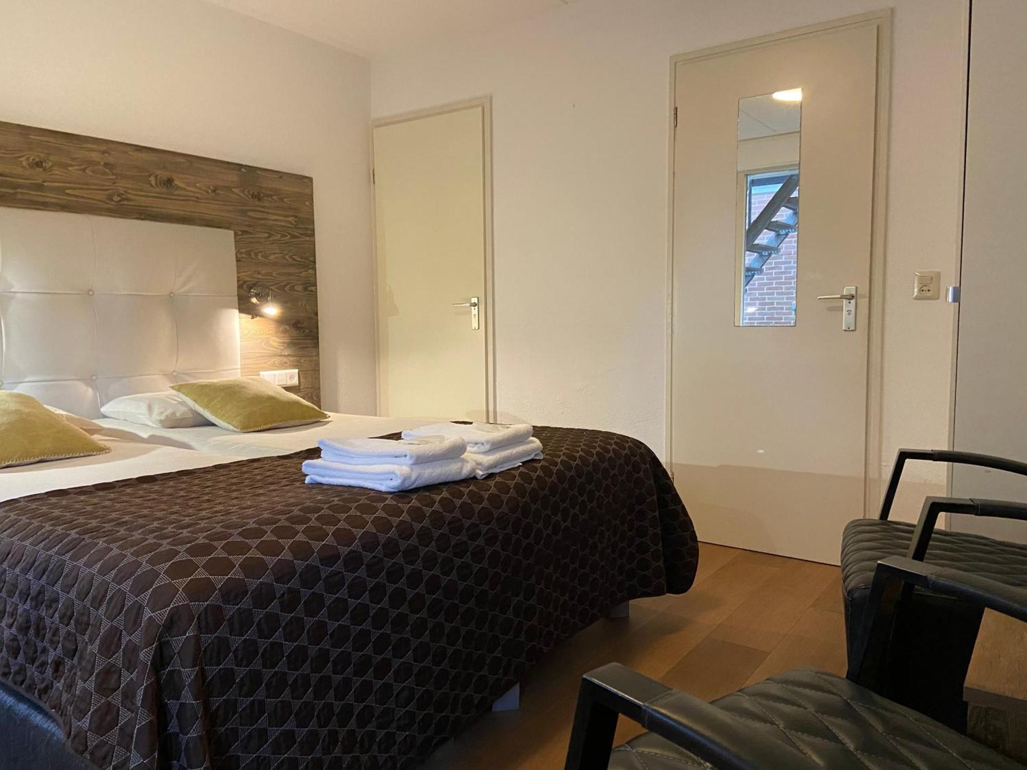 Dijkstra Hotels ベルゲン エクステリア 写真