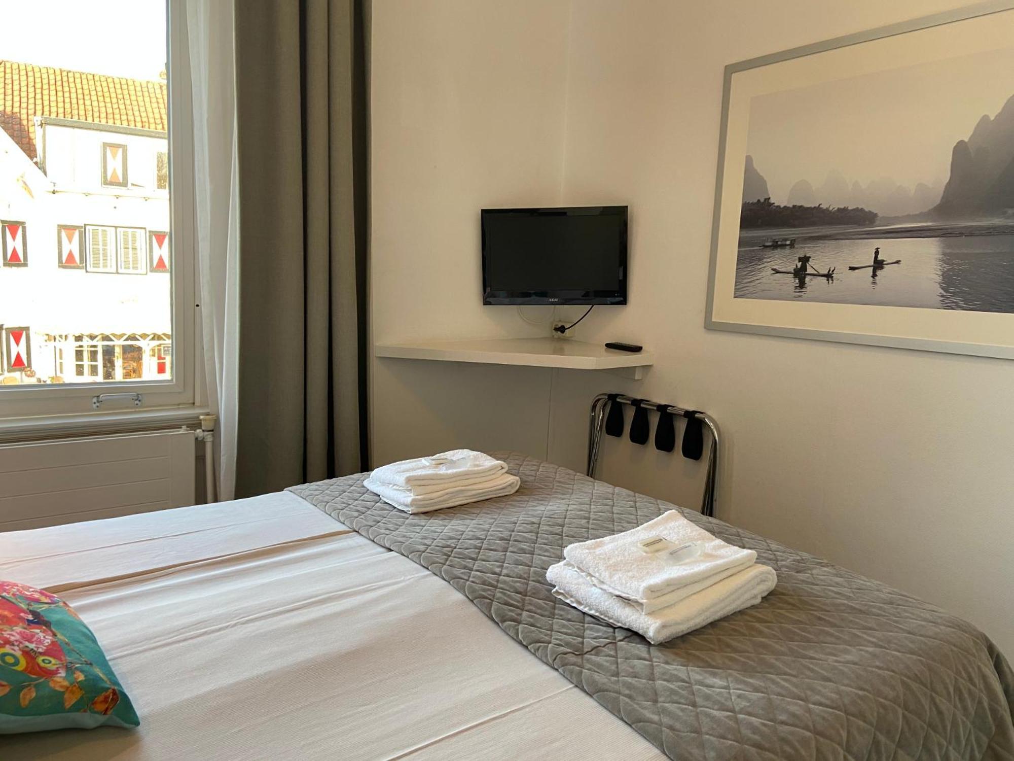 Dijkstra Hotels ベルゲン エクステリア 写真