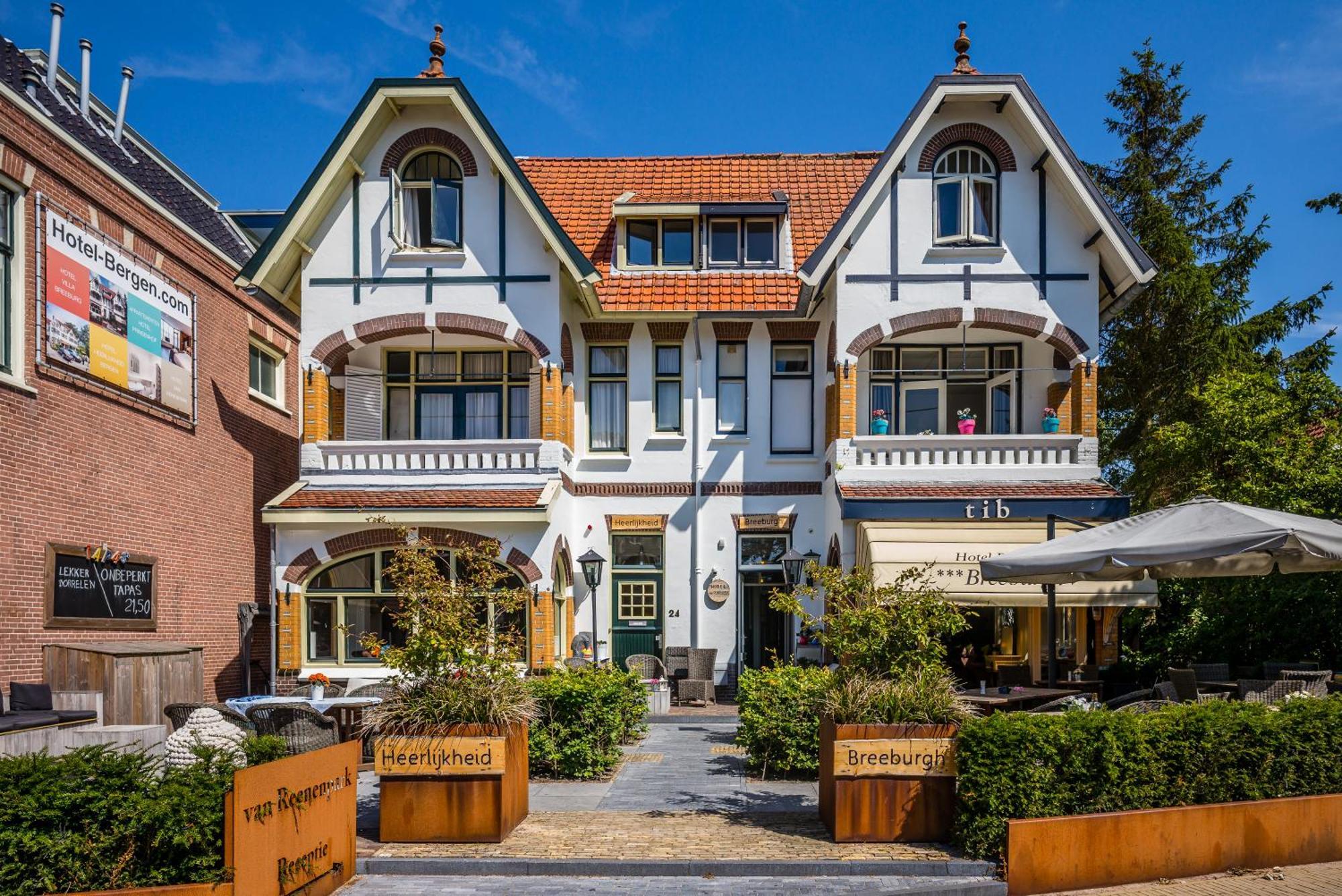 Dijkstra Hotels ベルゲン エクステリア 写真