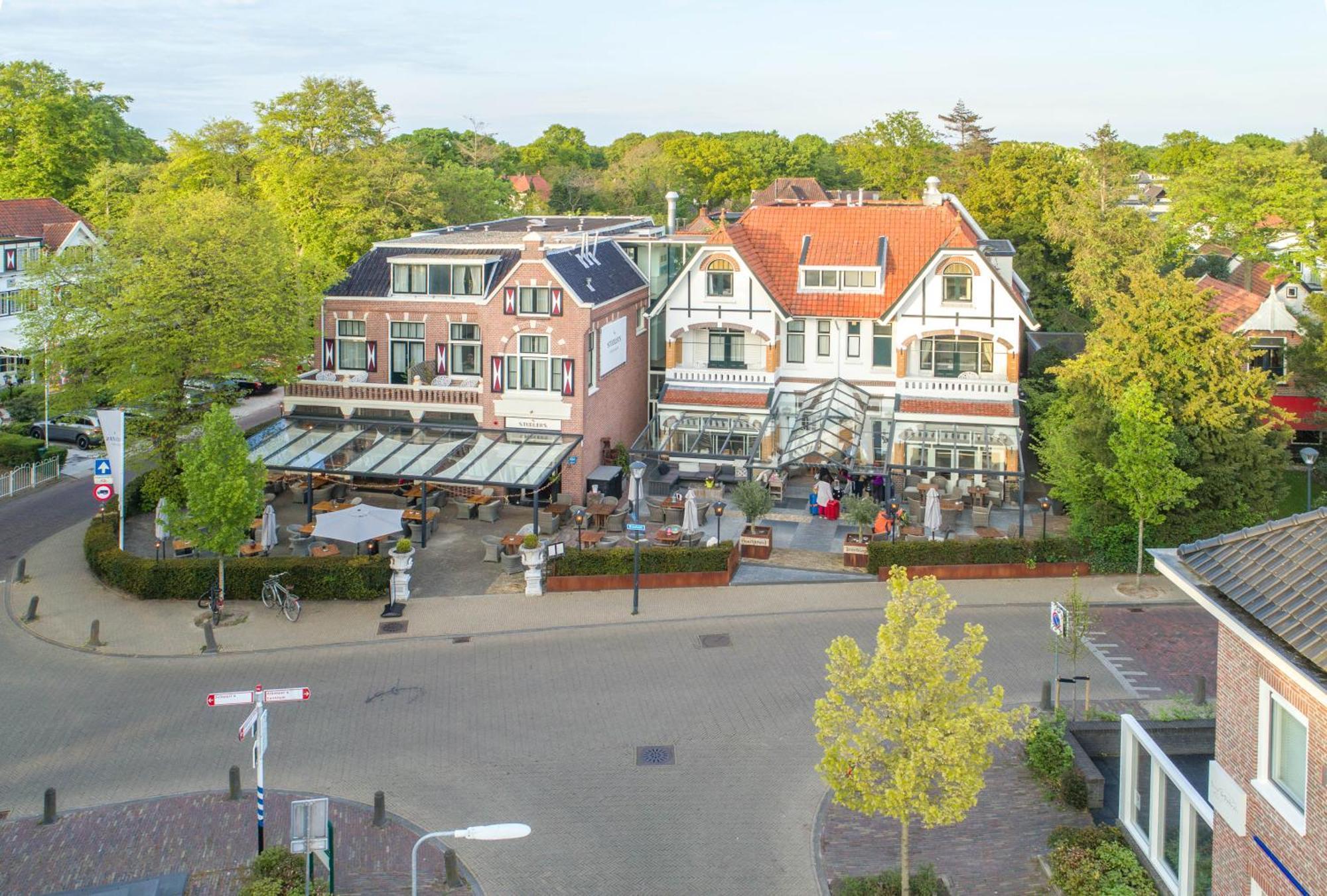Dijkstra Hotels ベルゲン エクステリア 写真