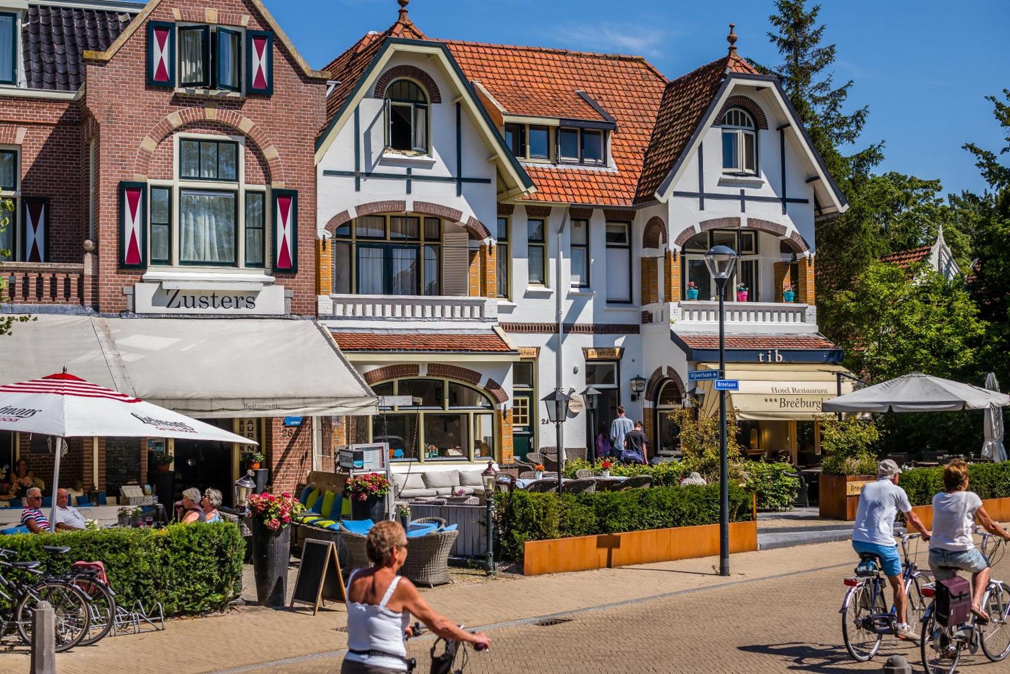Dijkstra Hotels ベルゲン エクステリア 写真